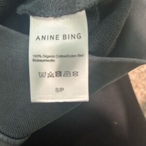 Annie bing sweatshirt